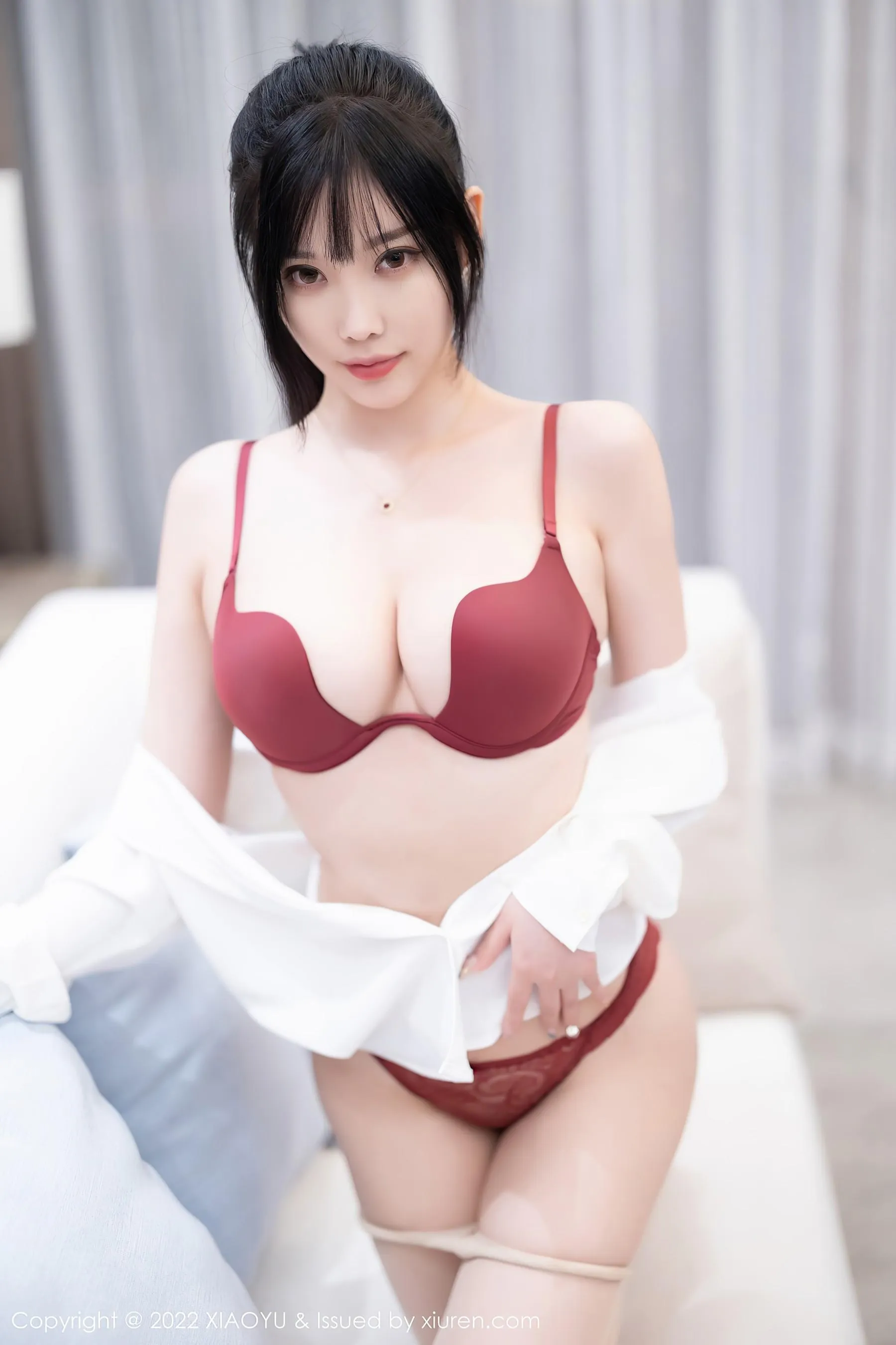[XIAOYU语画界] 2022.08.19 VOL.846 杨晨晨Yome [87P]插图2